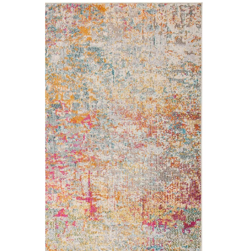 SAFAVIEH Madison Coleen Modern Abstract Rug