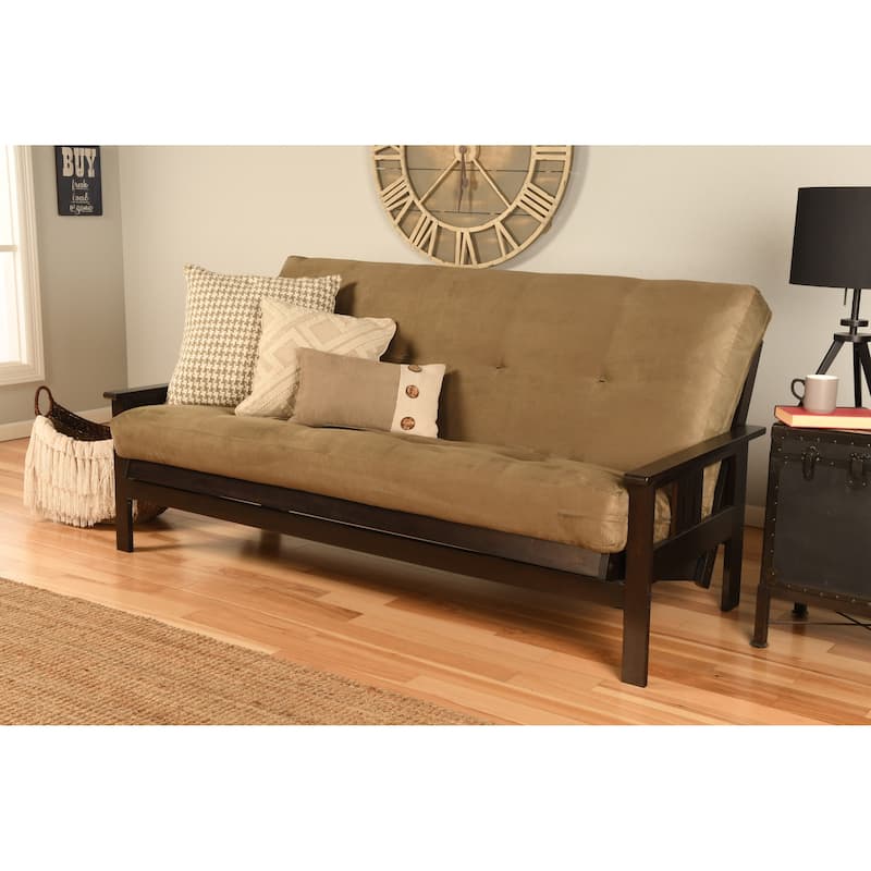 Somette Monterey Full-size Futon Frame, Mattress Not Included