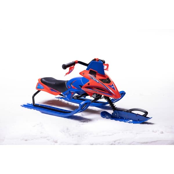 Vintage Moto-Ski Twin Track Racer Sled White Ceramic Mug Vintage Moto-Ski Twin Track Racer Sled White Ceramic Mug