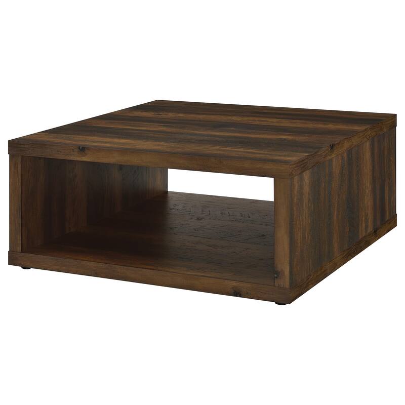 Frisco Square Engineered Wood Coffee Table