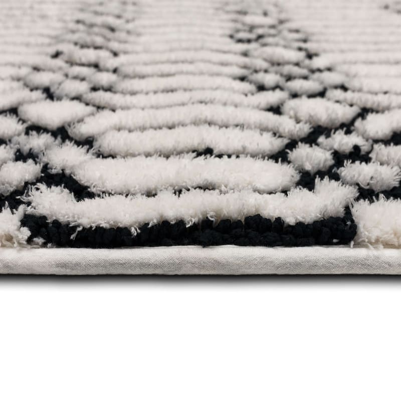 Mohawk Home Linkage Machine Washable Bath Mat