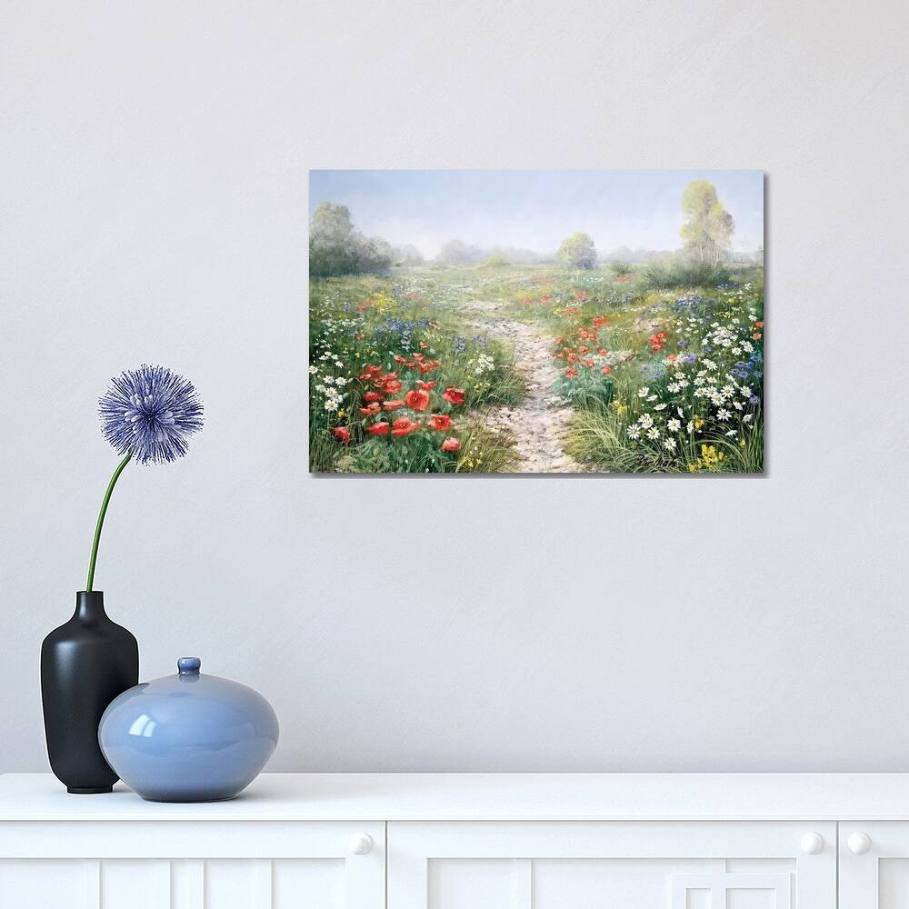 iCanvas "Poetry Of Nature" by Peter Motz Canvas Print