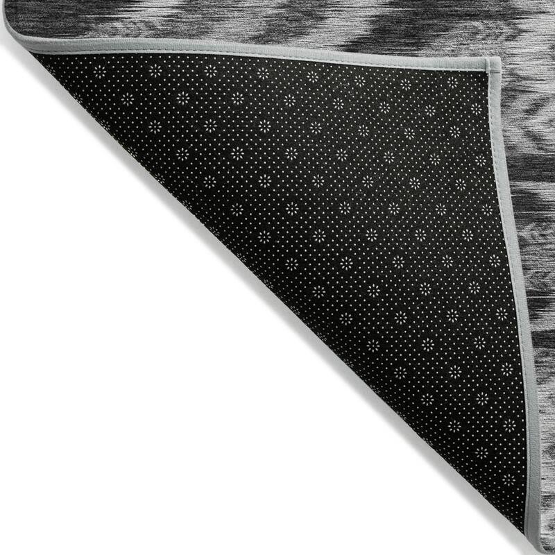 HomeRoots Southwestern Transitional Rectangle Outdoor Rug