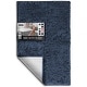 preview thumbnail 102 of 197, Hearth & Harbor Non-Slip Super Plush Chenille Bathroom Rugs