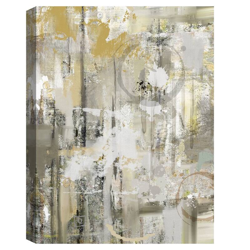 Evolution II by Studio Arts Canvas Art Print