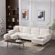 Option Off White Chenille
