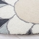 preview thumbnail 44 of 61, SAFAVIEH Handmade Kids Khadijah Floral Wool Rug