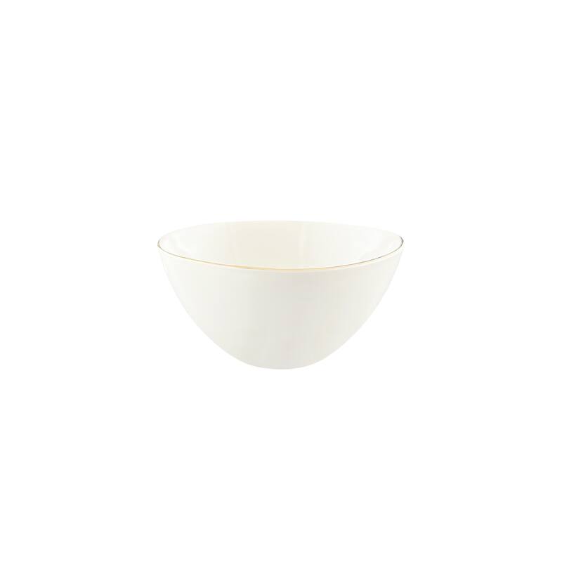 Abbesses Small Bowls- Set of 4 - Gold