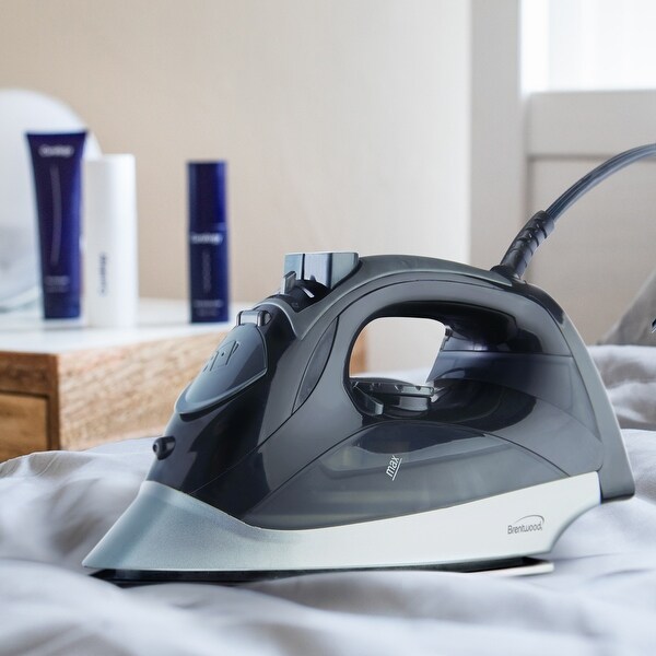 brentwood steam iron