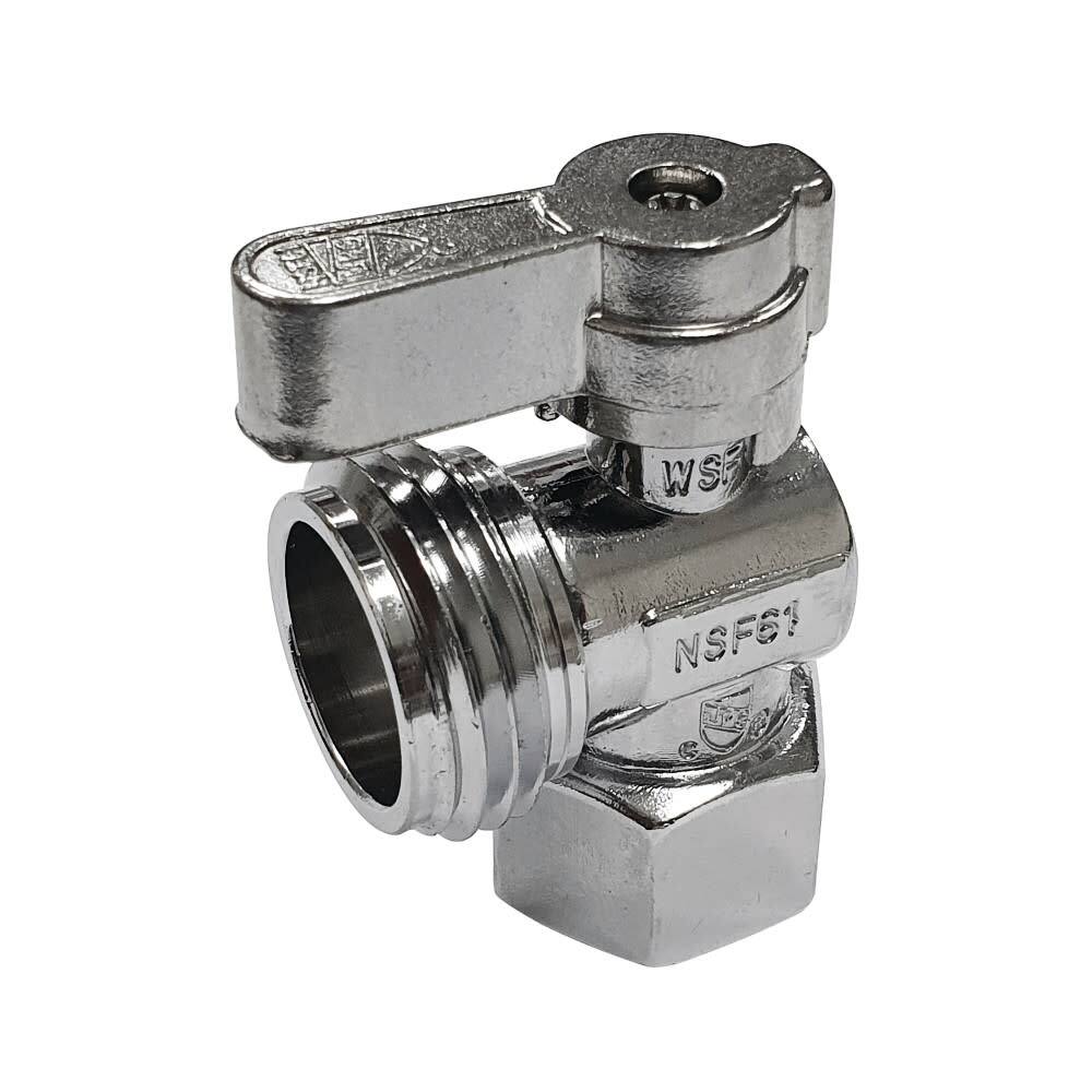 Kingston Brass Angle Shut Off Valve