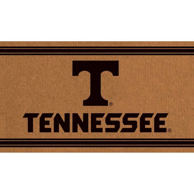 University of Tennessee PVC Door Mat