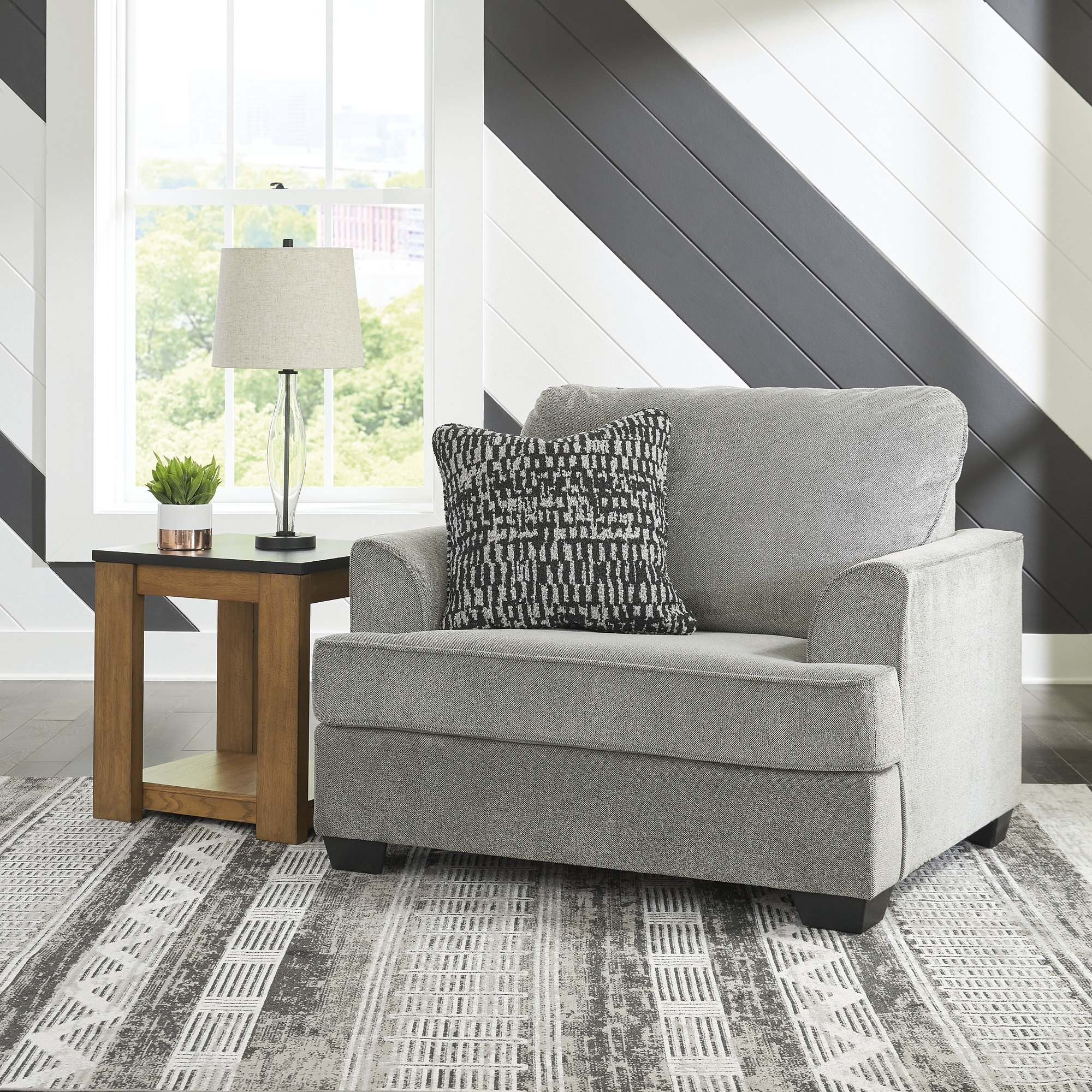 Oversize accent chairs 2025