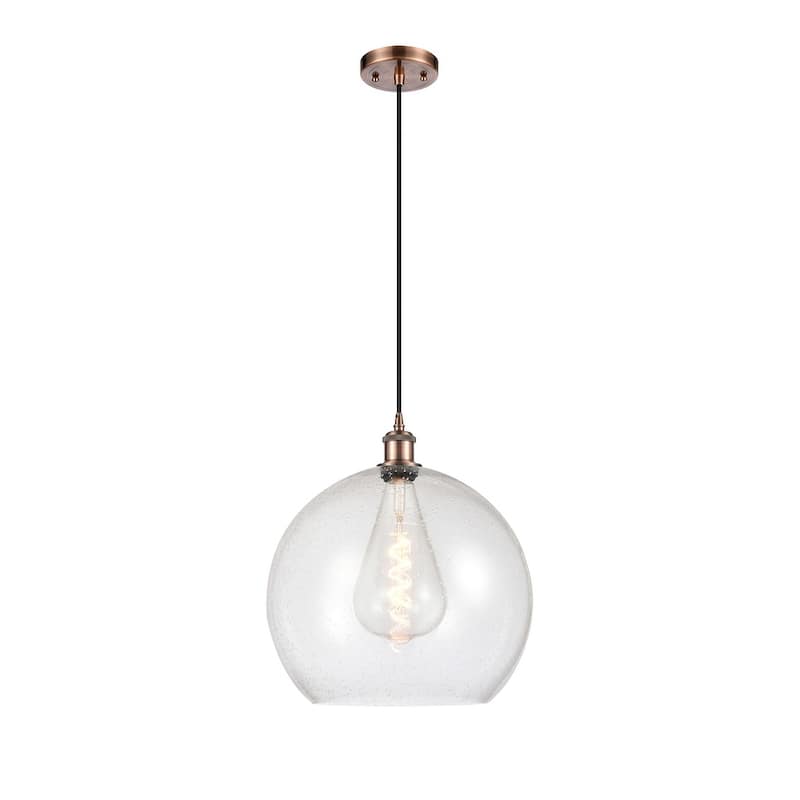 Innovations Lighting 516-1P-19-14 Athens Pendant Athens 14" Wide