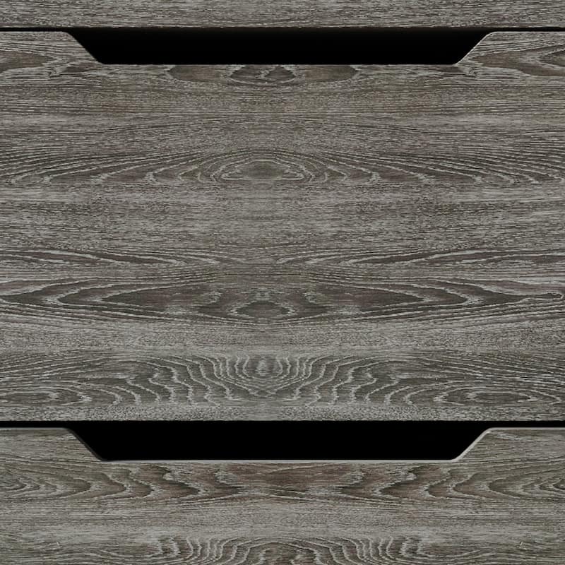 CraftPorch Chic and Vintage Wooden Chest with 5 drawers