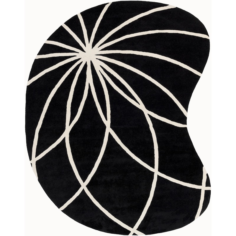 Livabliss Forum Handmade Transitional Wool Area Rug