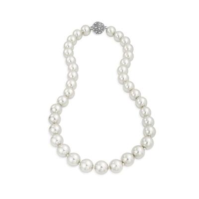 Buy Bling Jewelry Pearl Necklaces Sale Online At Overstock Our Best Necklaces Deals