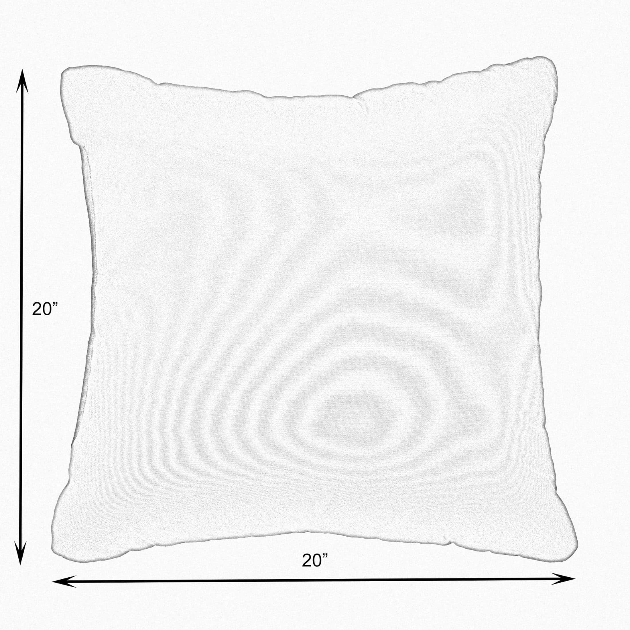 Option Sunbrella - Canvas Charcoal/Canvas Natural