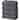 4 Pack Cotton Bath Towels 27x54 Dark Grey - Soft & Quick-Dry
