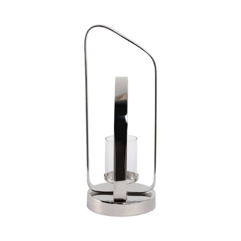Candle Holder - Metal Stylish Hurricane