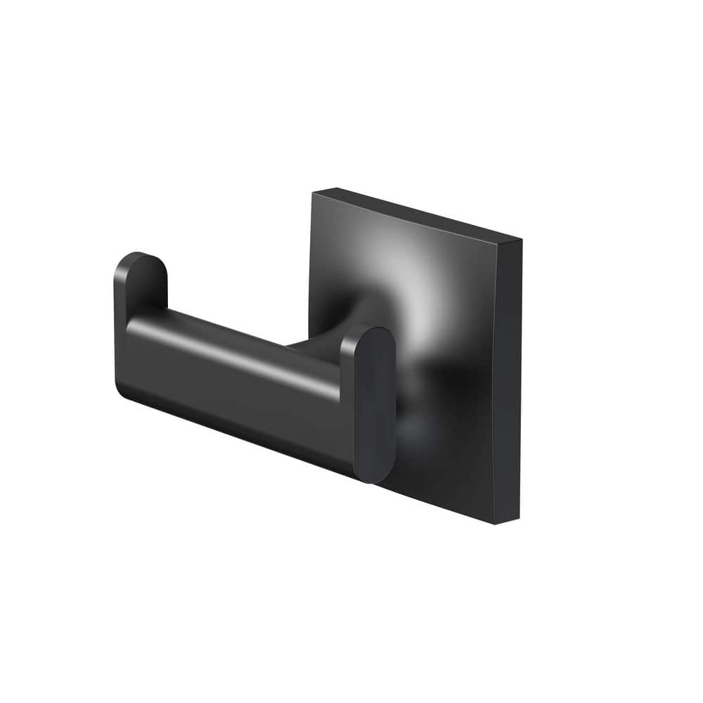 Gatco 5585 Waterline Double Robe Hook
