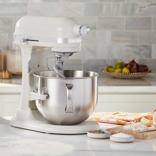 KitchenAid 7-Qt. Bowl Lift Stand Mixer in Milkshake - Bed Bath