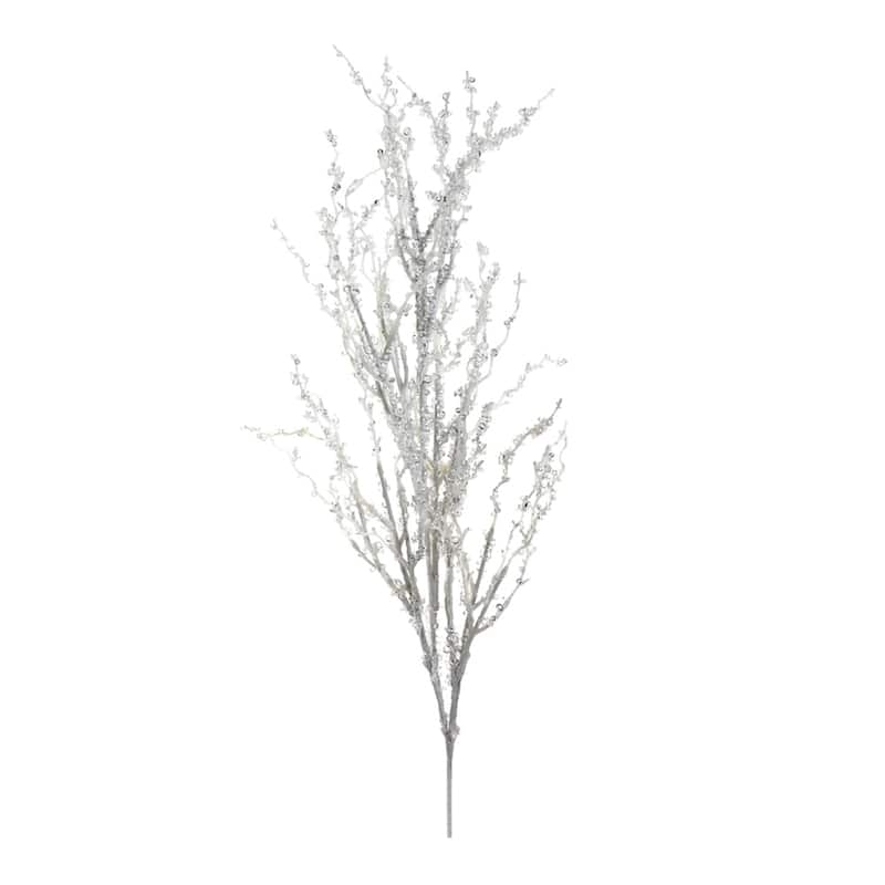 2 Piece Set Birch Twig Artificial Christmas Branches 32"