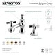 preview thumbnail 4 of 2, Millennium 8 in. Widespread Bathroom Faucet