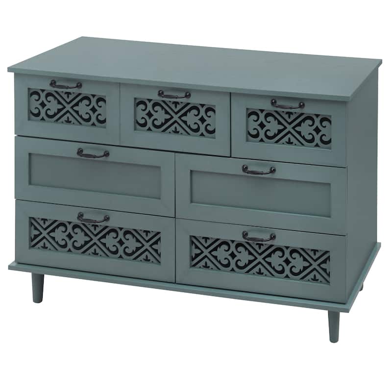 7 Drawer Cabinet