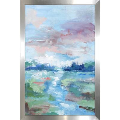 "Field of Dreams" by Nan Print on Acrylic
