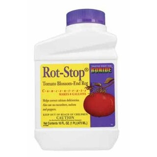 Bonide 166 Rot-Stop Tomato Blossom End Rot, 16 Oz - 16 Oz - Bed Bath ...