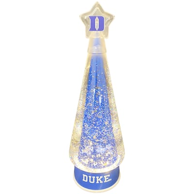 NCAA 12" Duke Tree Globe