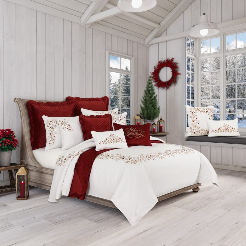 Juniper Duvet Cover Set