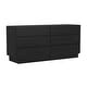 preview thumbnail 17 of 16, Manhattan Comfort Ardea 72" Dresser (6-Drawer)