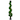Real Touch™ Artificial Pre-Lit Cedar Spiral Topiary Tree Clear Lights - 4.5" - 4.5'