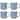 Noritake Colortex Stone Set Of 4 Stax Mugs, 16 Oz