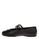 Prada Nappa Leather Ballerinas