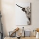preview thumbnail 8 of 7, Highland Cattle Premium Gallery Wrapped Canvas - Ready to Hang