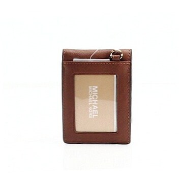 michael kors lanyard wallet