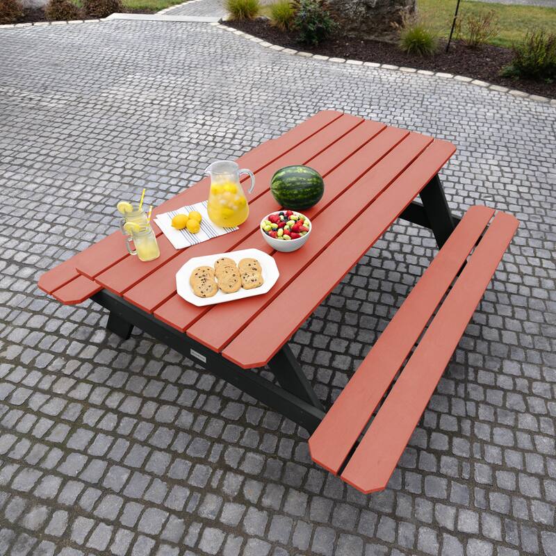 HIGHWOOD Eco-friendly Picnic Table