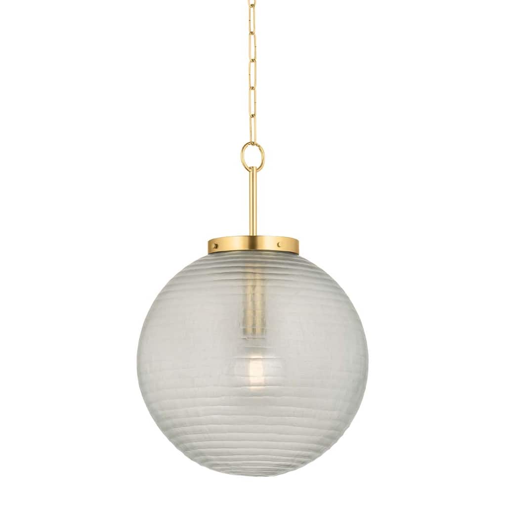 Hudson Valley Lighting 9920 Falls Mills 20" Wide Pendant