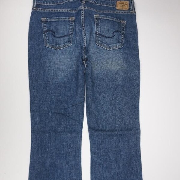 levi's low rise bootcut womens jeans