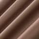 Sun Zero Duran Thermal Insulated Total Blackout Grommet Curtain Panel, Single Panel
