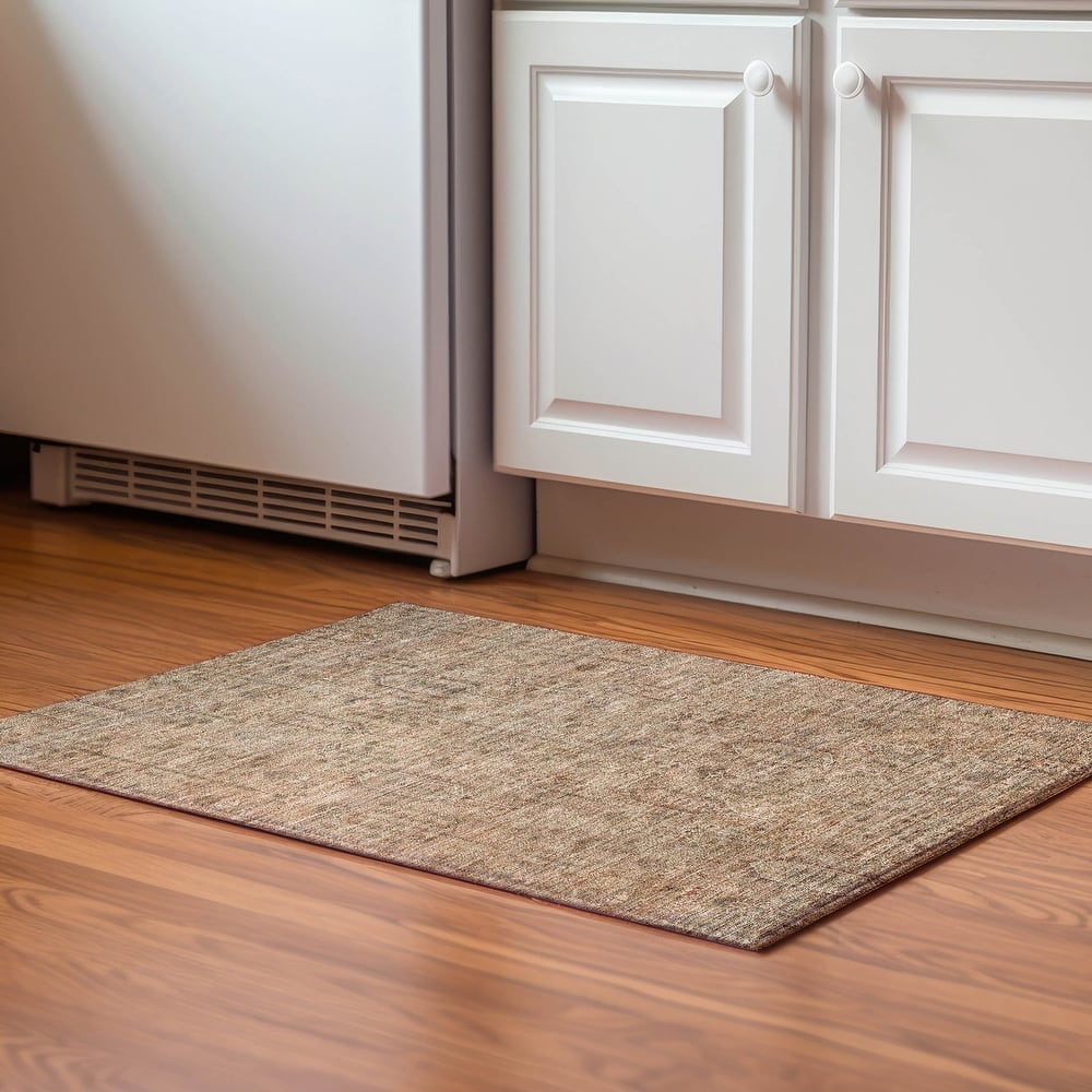 Premium Washable Super Soft Vintage Global Mayfield Rug