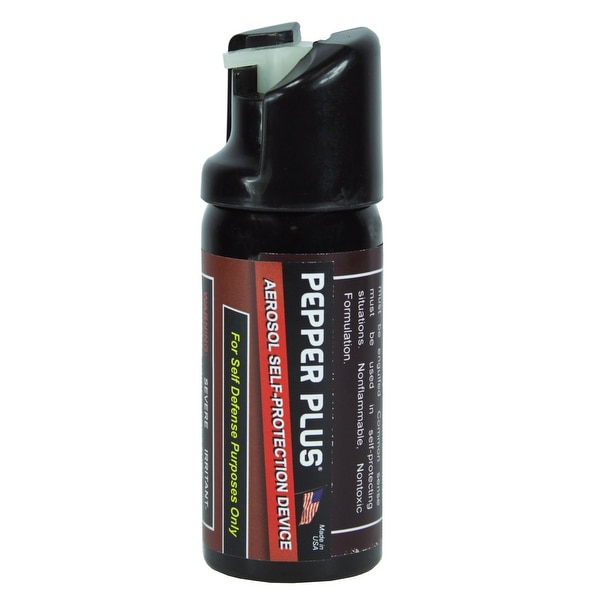Style PP04 - Pepper Spray Fogger (2 oz) - N/A