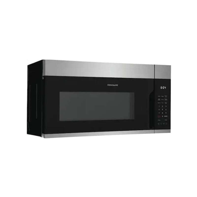Electrolux Electrolux 1.8 Cu. Ft. OverTheRange Microwave Stainless Steel On Sale Bed