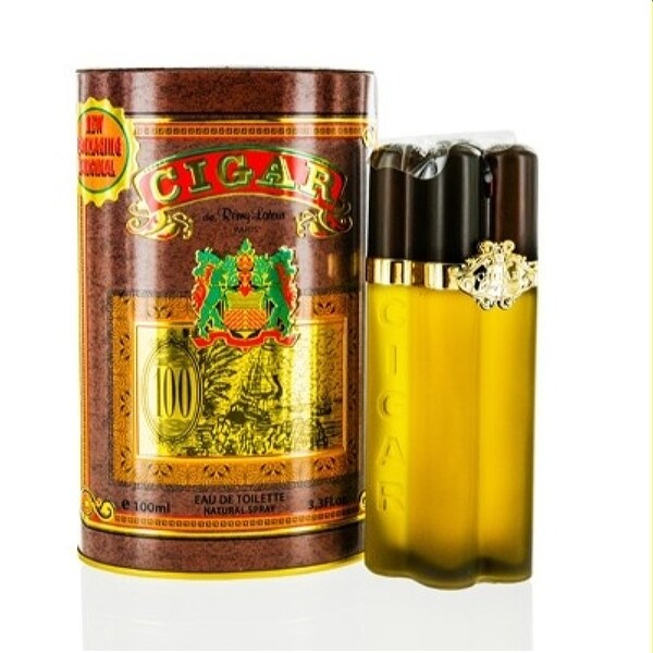 Remy Latour Cigar De Remy Latour Edt Eau De Toilette Spray For Men 3.3 OZ 9531. Opens flyout.