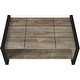 preview thumbnail 7 of 9, Lust Contemporary Coffee Table