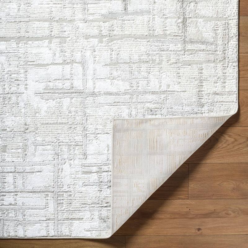 Livabliss Wolly Modern Area Rug