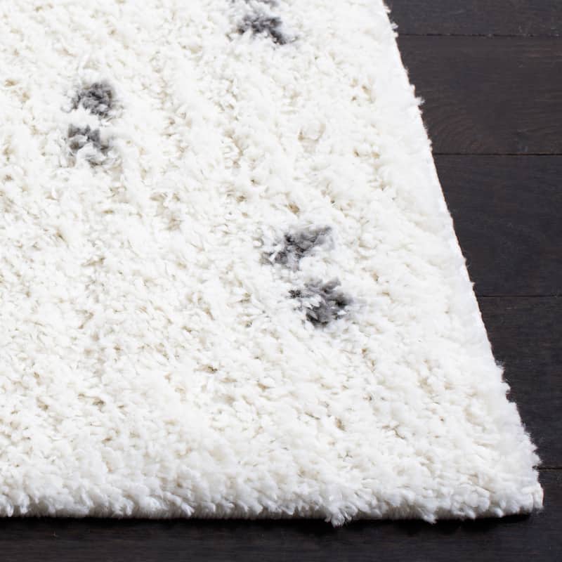 SAFAVIEH Berber Shag Ferda 1.2-inch Thick Rug