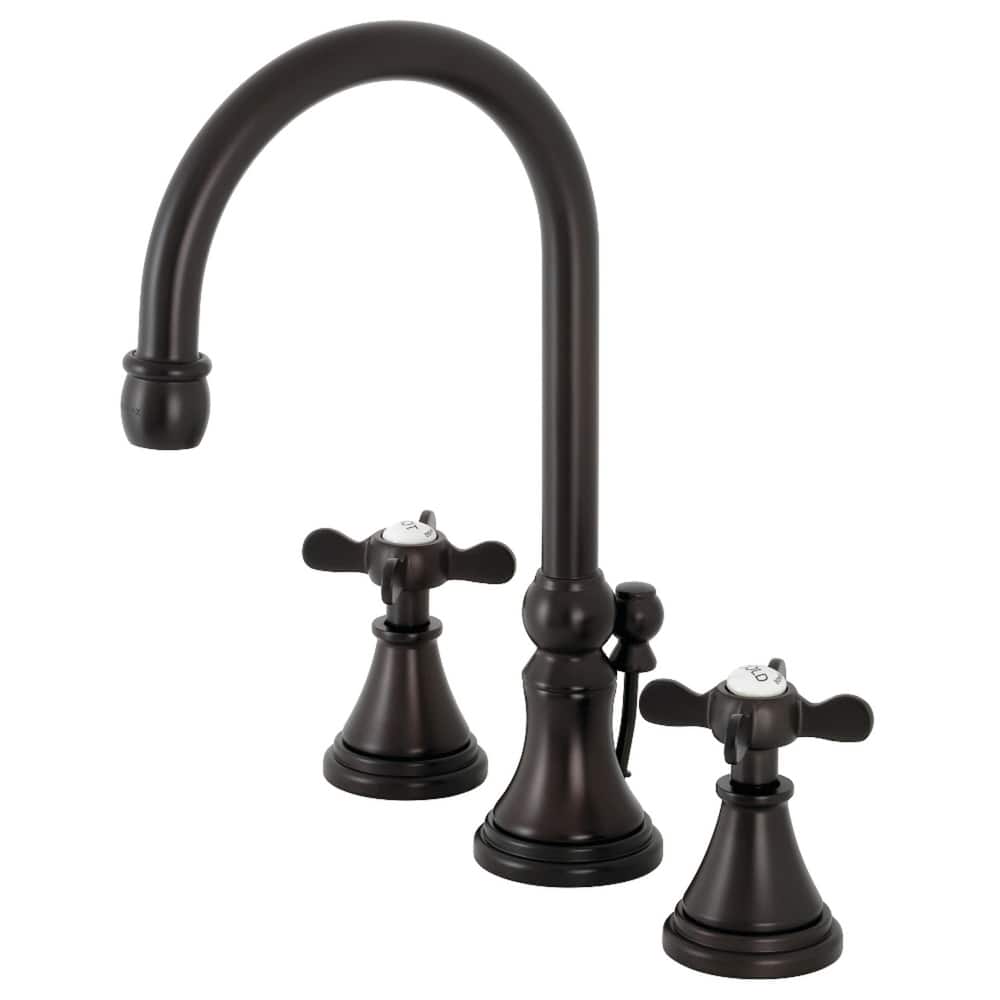 Essex 8 in. Widespread Bathroom Faucet